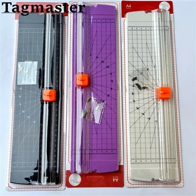PrecisionCut A4 Paper Cutter: Bez námahy řezání s vestavěnými čepelemi